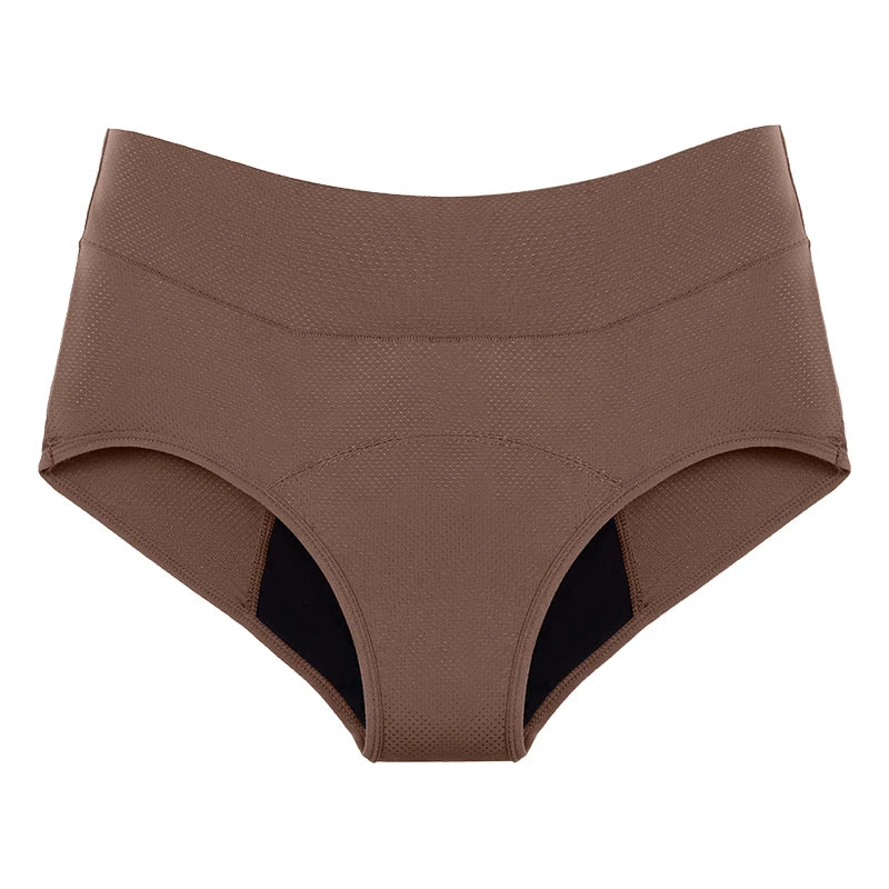 Heavy Flow Pelvic Floor Support & Leakproof Underwear
