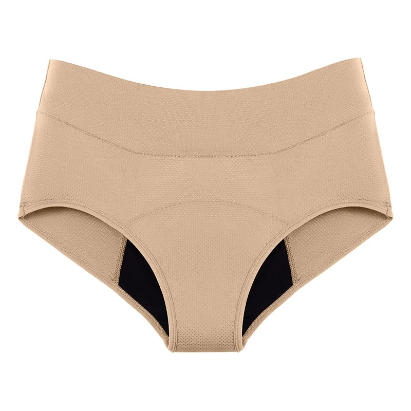 Heavy Flow Pelvic Floor Support & Leakproof Underwear
