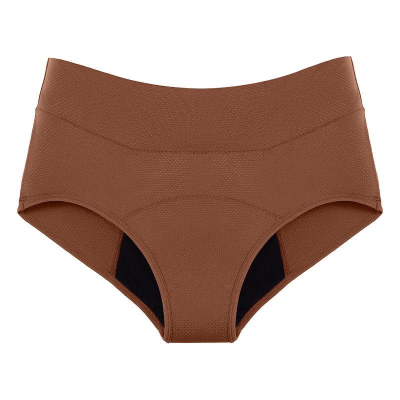 Heavy Flow Pelvic Floor Support & Leakproof Underwear