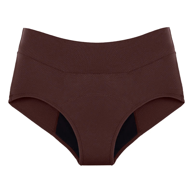 Heavy Flow Pelvic Floor Support & Leakproof Underwear