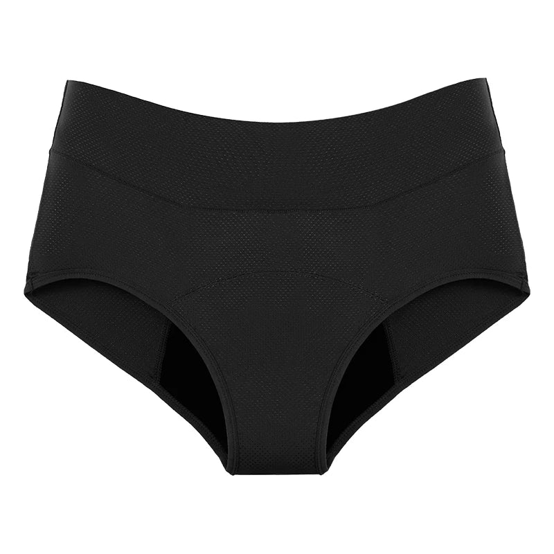 Heavy Flow Pelvic Floor Support & Leakproof Underwear